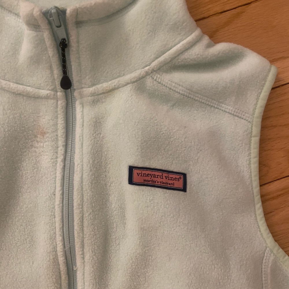 Vineyard vibes aqua vest